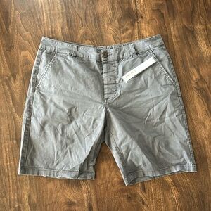 Gray ASOS Shorts